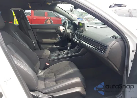 2024 Honda Civic Sport from USA, damaged, VIN 19XFL2H84RE026211